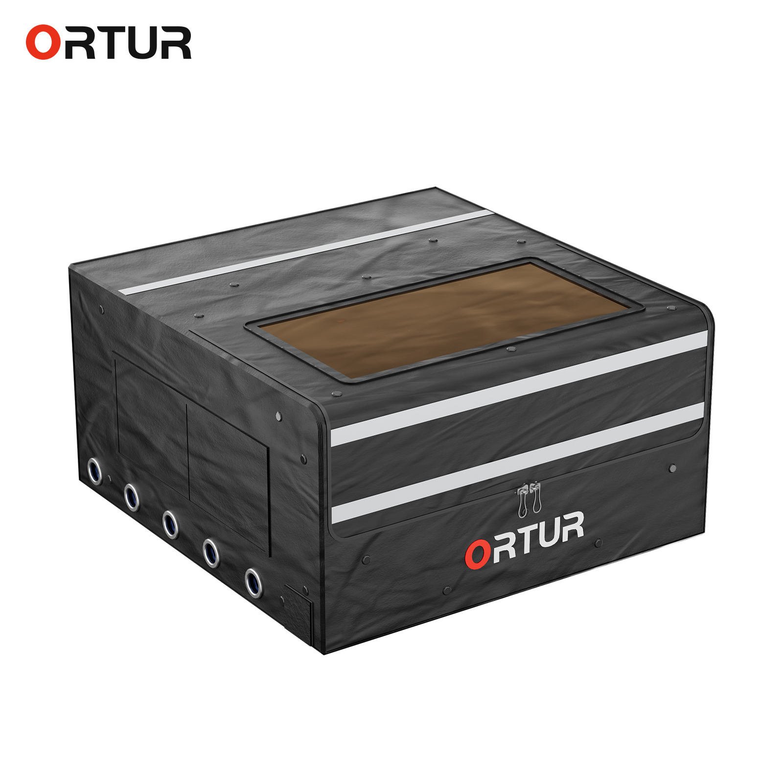Ortur Enclosure 2.0 for All Laser Engraving Machines Protecting Cover case Laser Engraver Accessaries Safe Box