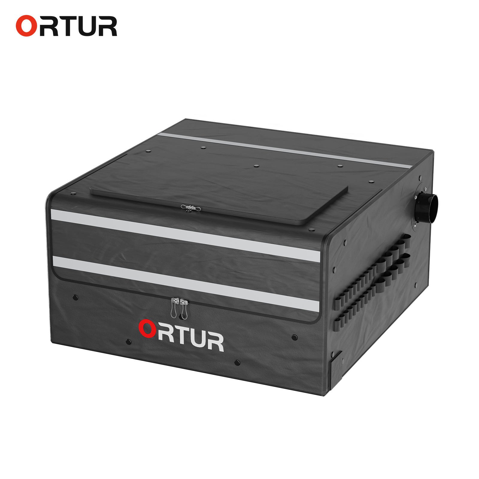 Ortur Enclosure 2.0 for All Laser Engraving Machines Protecting Cover case Laser Engraver Accessaries Safe Box