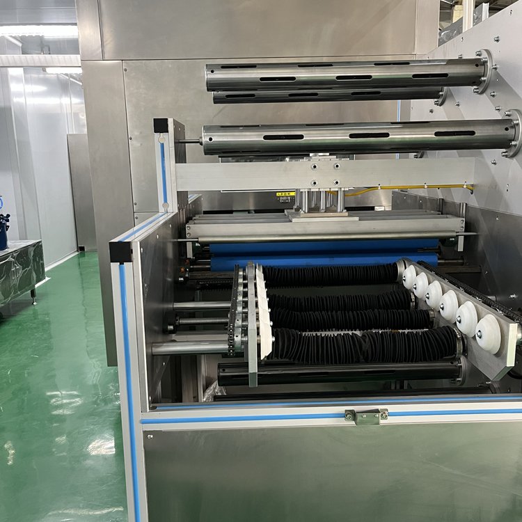 PCB Low Pressure Automatic Spraying Machine Circuit Board Solder Mask Ink Coating Line