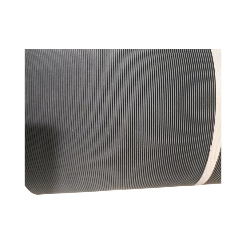 High-Performance PK Transmission Belt Hi-Potential Ribbed Belt Canvas Rubber Cotton Polyester EPMD OEM Fan Flat Belt