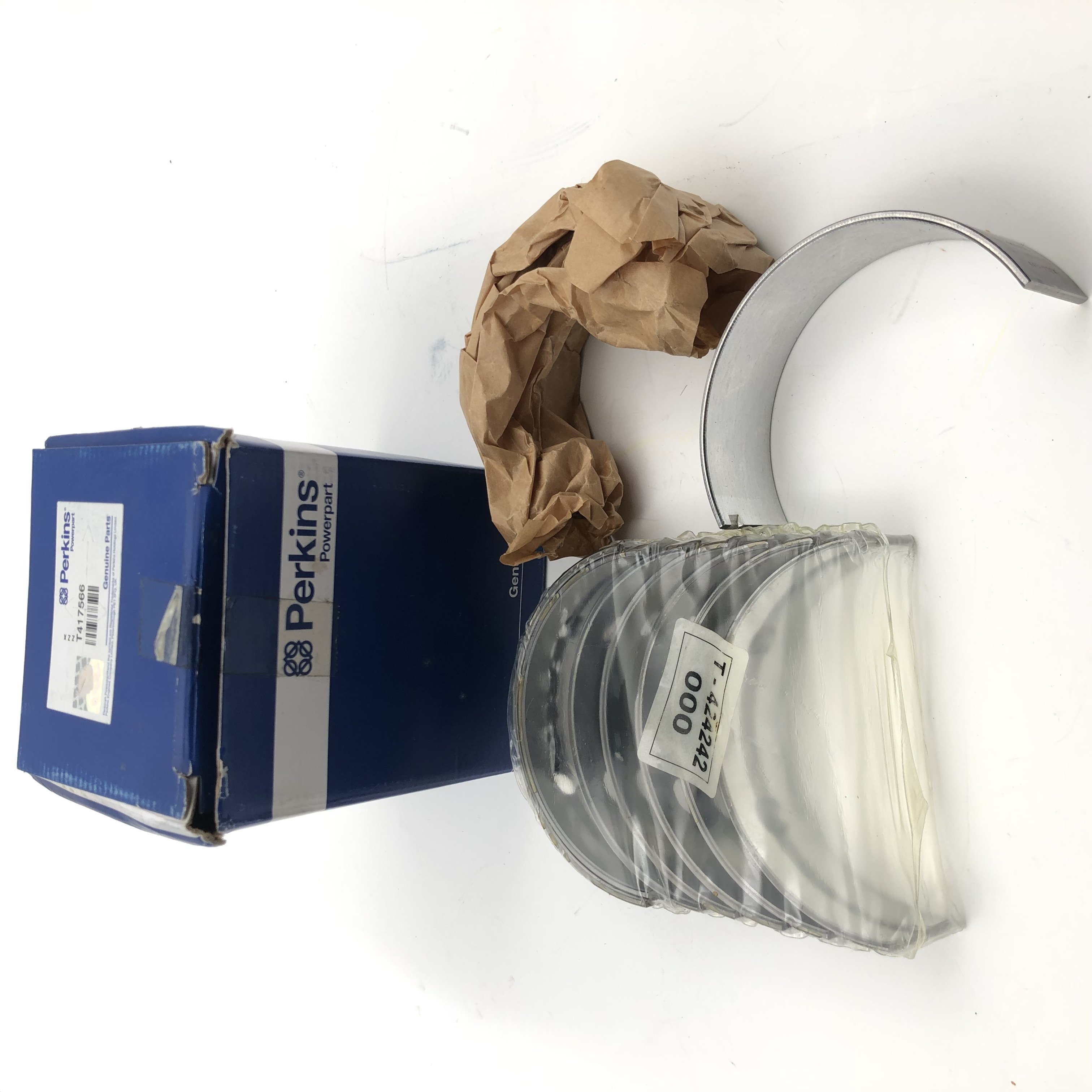 Perkins C7.1 C6.6 Engine Overhaul Kit Piston Ring T415098 T417566 T417566 For E320D2 E323D2 E326D2