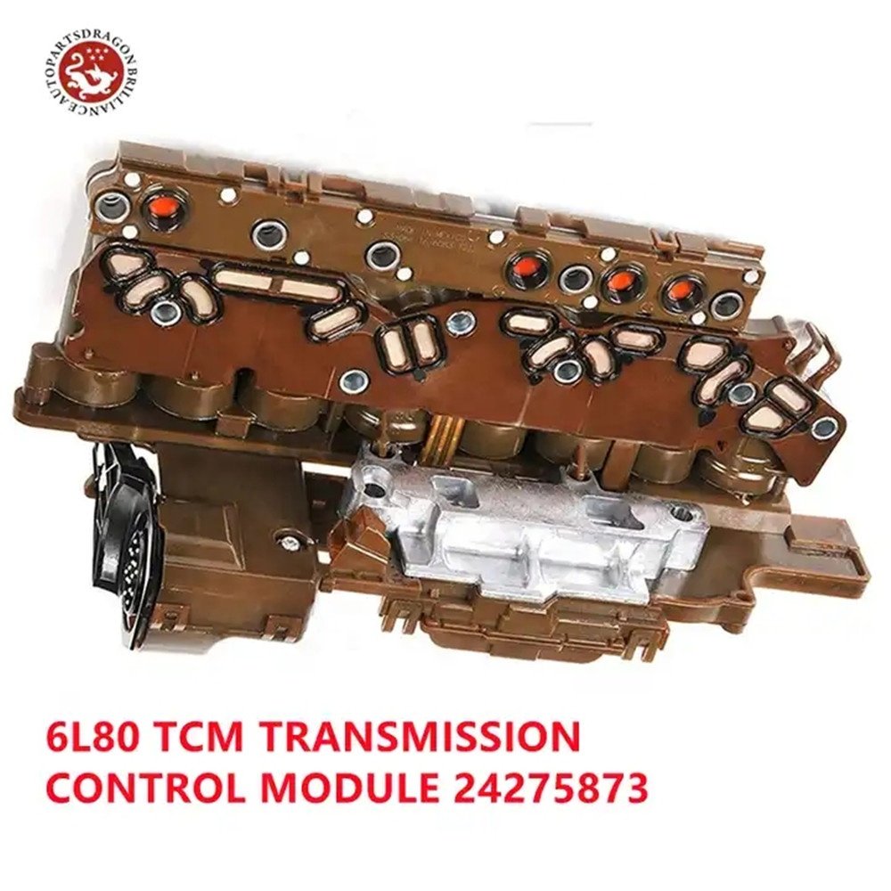 GuangzhouLongyao Equipment 24275873 Automatic Transmission Control Valve Body Module 24251029 24256124 24258304 4241890 24243178