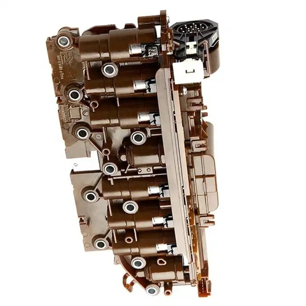 GuangzhouLongyao Equipment 24275873 Automatic Transmission Control Valve Body Module 24251029 24256124 24258304 4241890 24243178