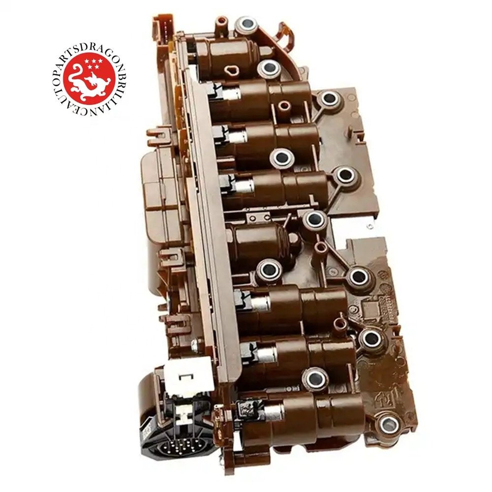 GuangzhouLongyao Equipment 24275873 Automatic Transmission Control Valve Body Module 24251029 24256124 24258304 4241890 24243178