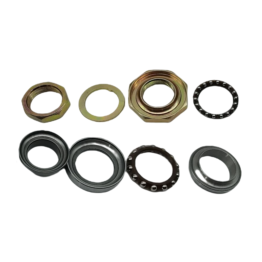 Mechanical Parts Tapered Roller Bearing High Performance Stainless Steel Bearing