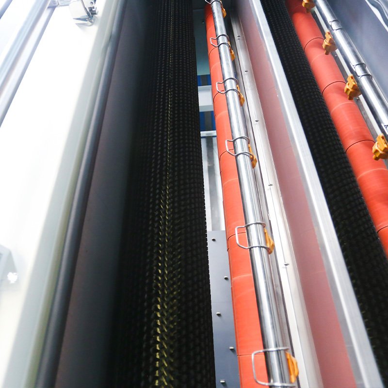 Double Layer Auto Glass Making Machine Insulating Glass Production Line