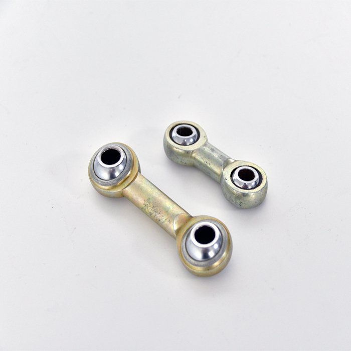 Stainless steel rod end heim joint 3/4 double end