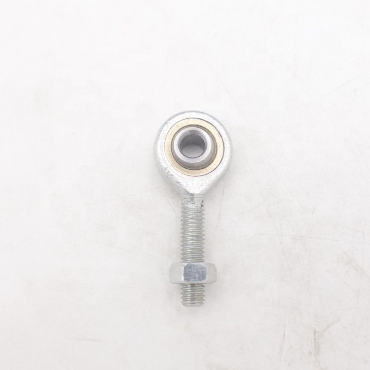 M6x1 SA6T/K Joint bearing male thread SAL6T/K fish eye joint bearing ball connecting rod end with nut