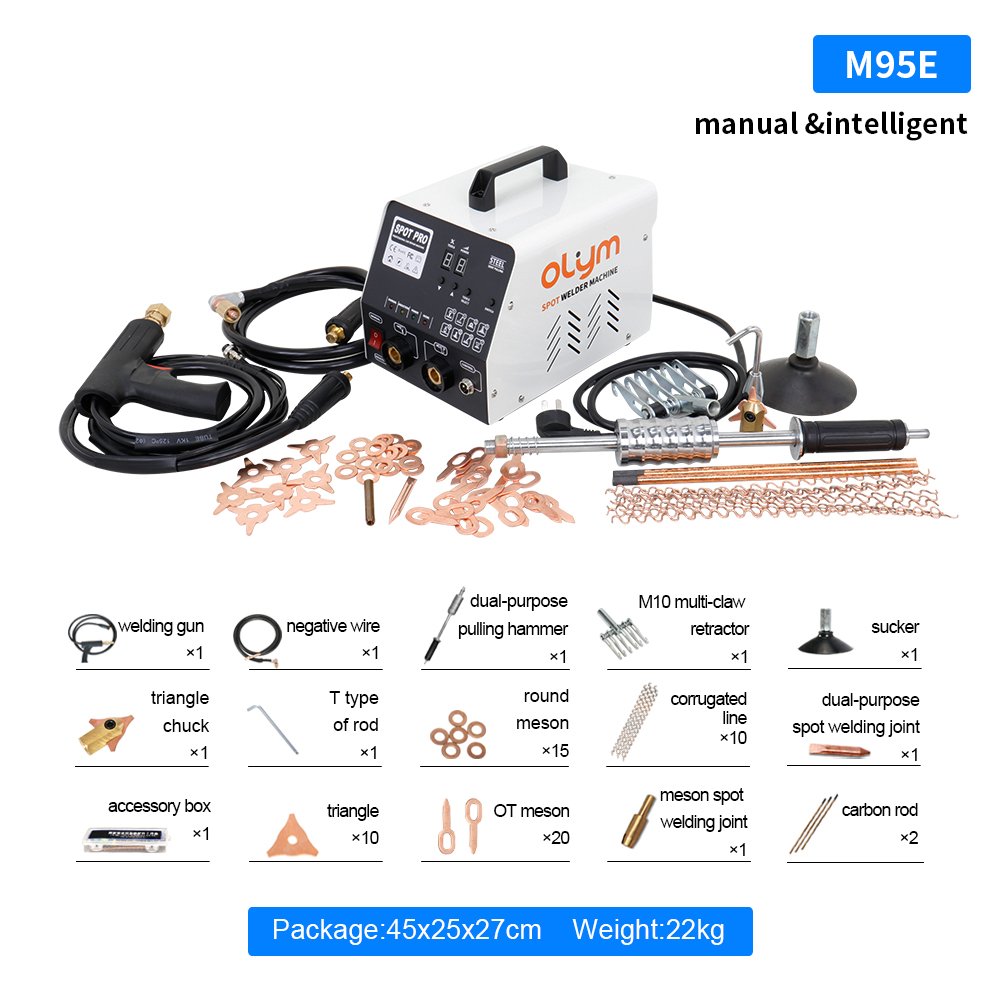 2024 Hot Sale Manufacturer Car Dent Remover Puller Dent Puller Machine Electric Repair Machine Car Dent Puller Spotter