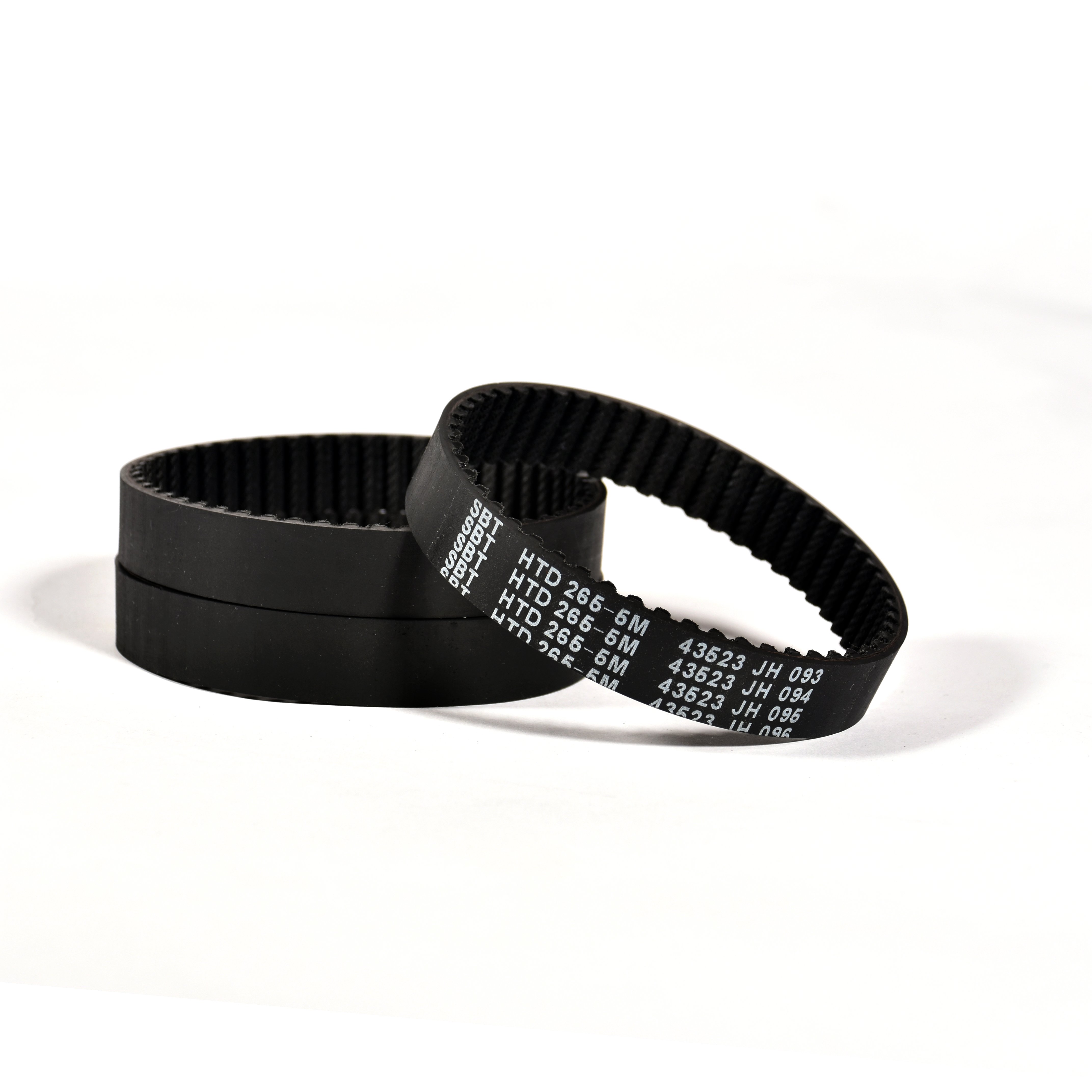 SBT HTD-265-5M HIGH QUALITY RUBBER TIMING BELTS