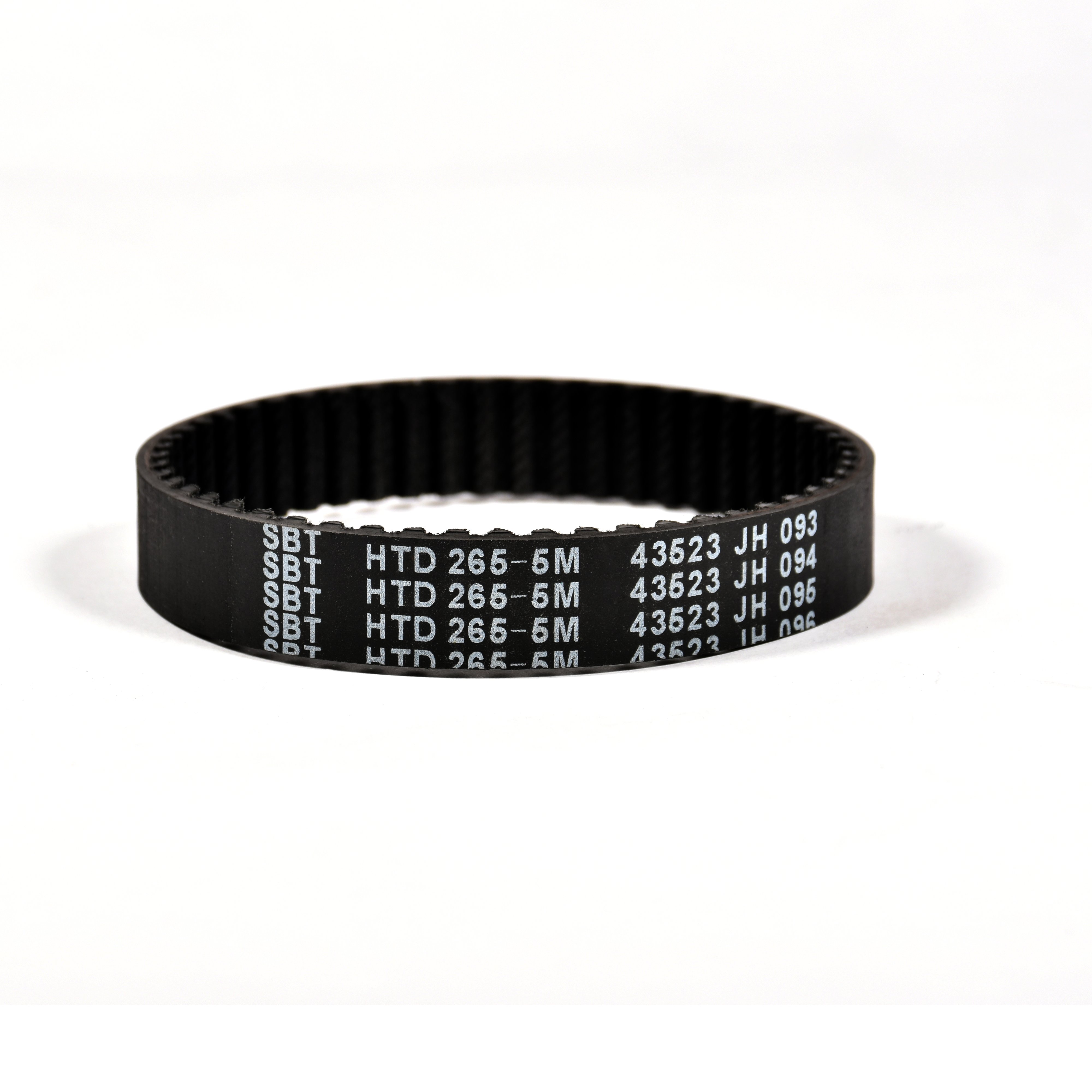 SBT HTD-265-5M HIGH QUALITY RUBBER TIMING BELTS