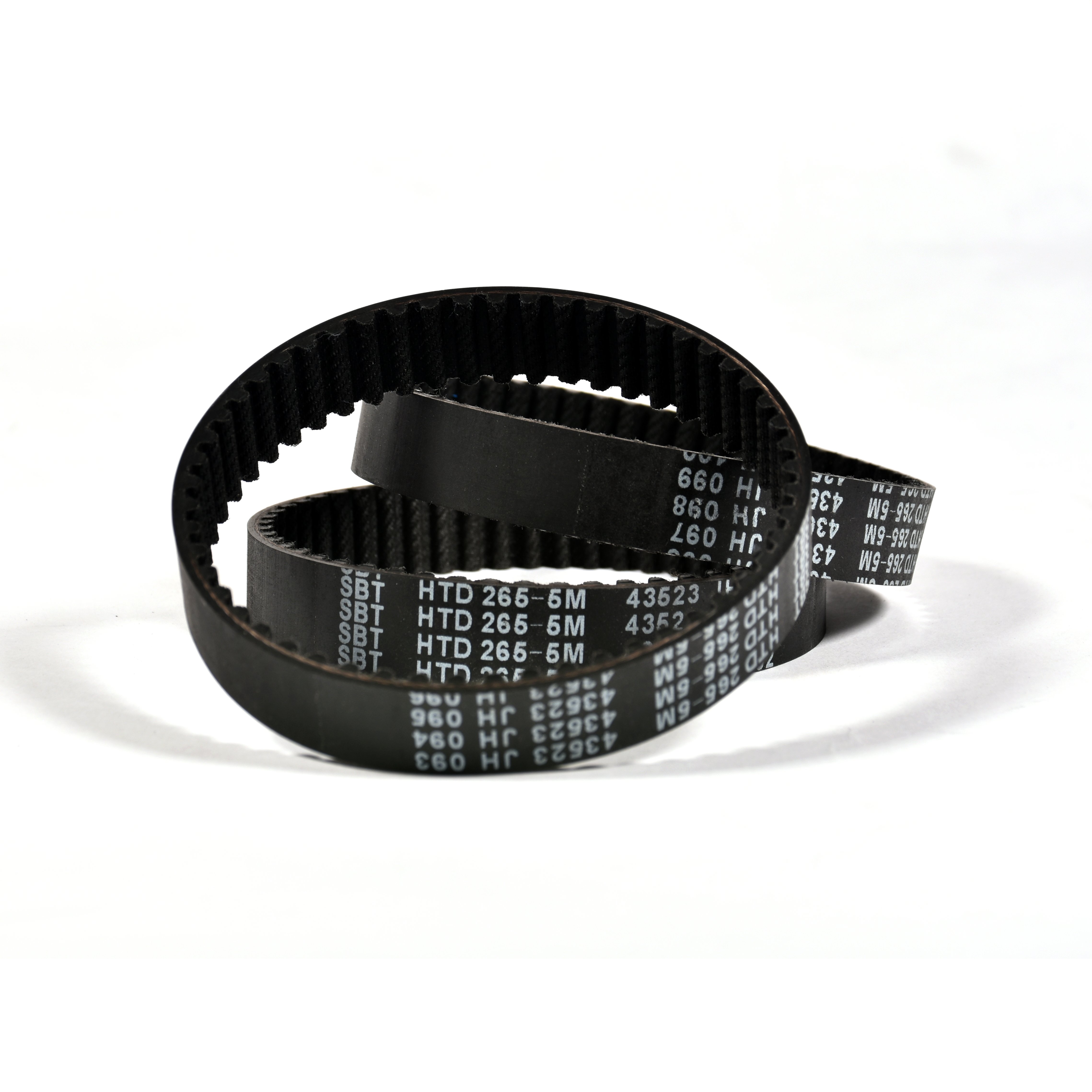 SBT HTD-265-5M HIGH QUALITY RUBBER TIMING BELTS