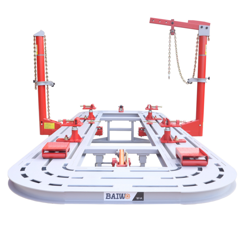 Economic Auto Body Frame Puller/ Car Body Repair Tools Body Repair Equipment/ Chassis Straightening Machine