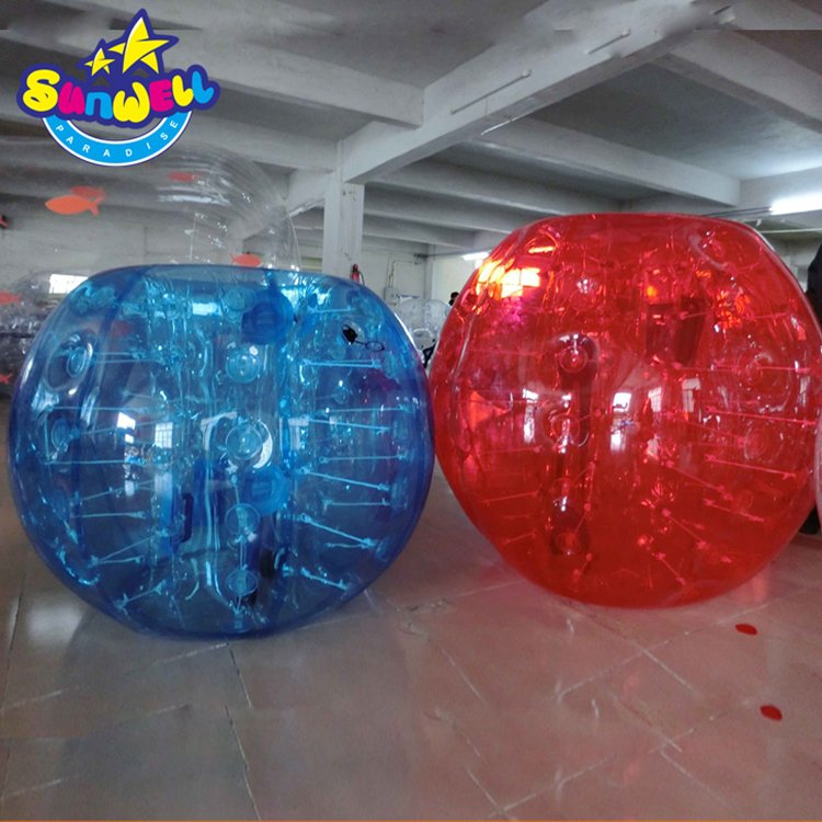 Hot Sale Human Inflatable Bumper Bubble Ball