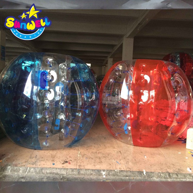 Hot Sale Human Inflatable Bumper Bubble Ball