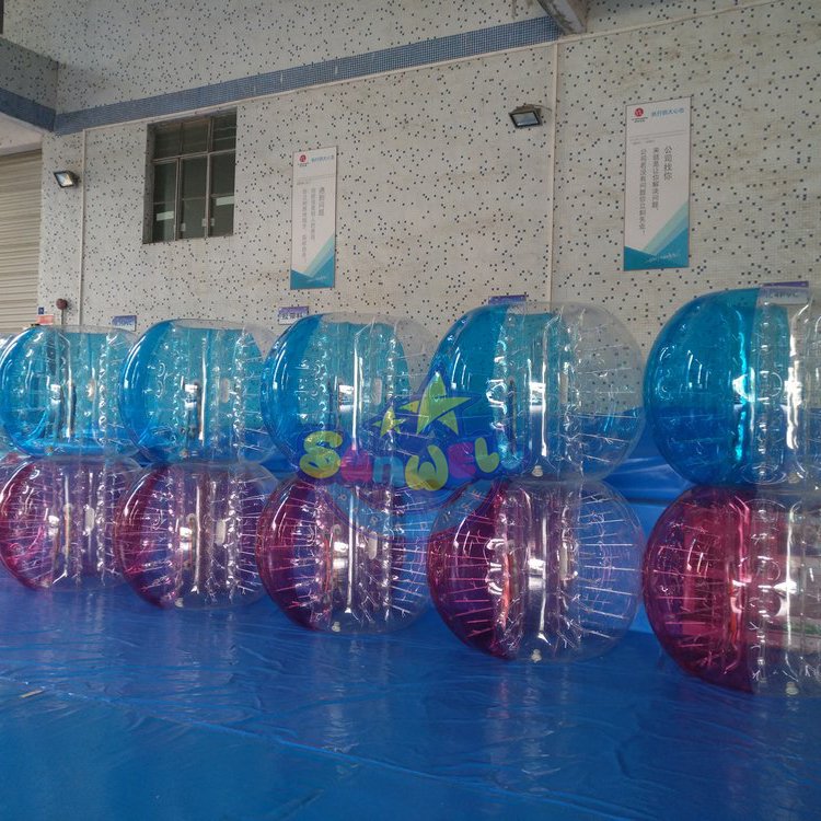 Hot Sale Human Inflatable Bumper Bubble Ball