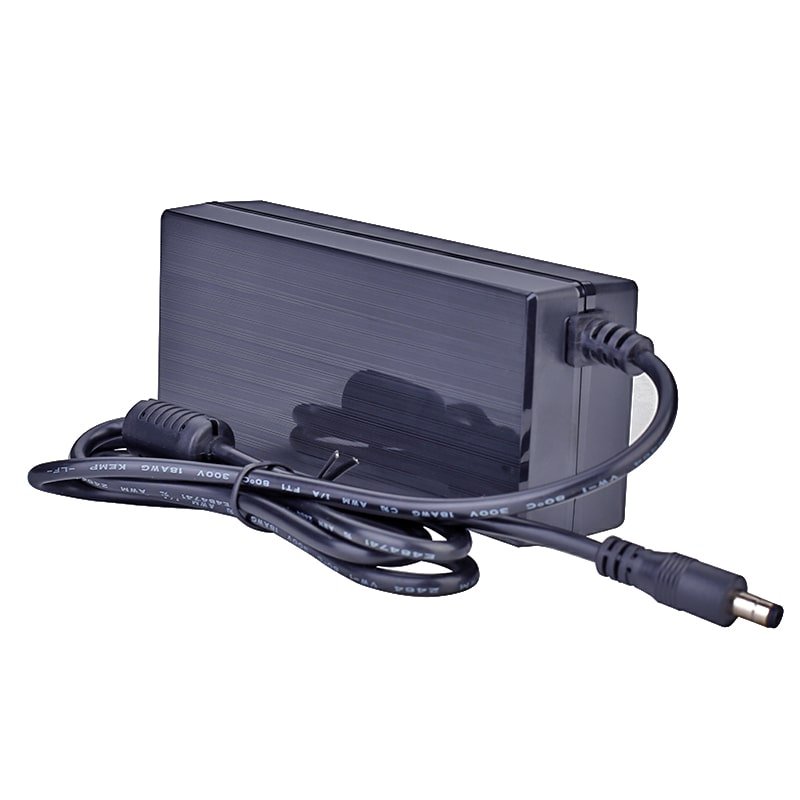 90W Battery Chargers 48V 50.4V 1a 1.5a Smart Charger For 12S 43.2V 44.4V Lithium ion Batteries Electric Scootersr Battery Pack