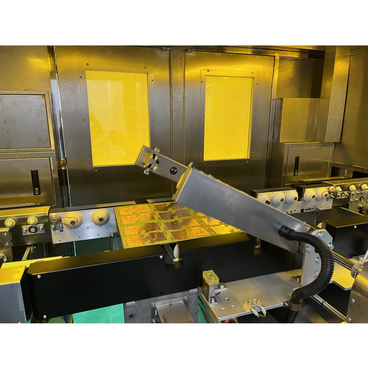 Pcb Coating Machinery Solder Resist Ink Coating Machine Pcb Solder Mask Machine
