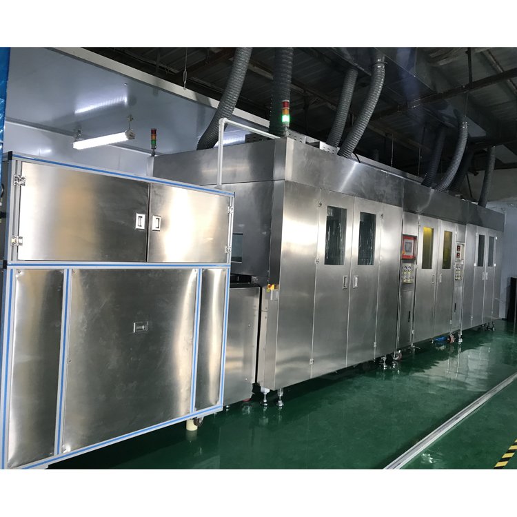 Pcb Coating Machinery Solder Resist Ink Coating Machine Pcb Solder Mask Machine