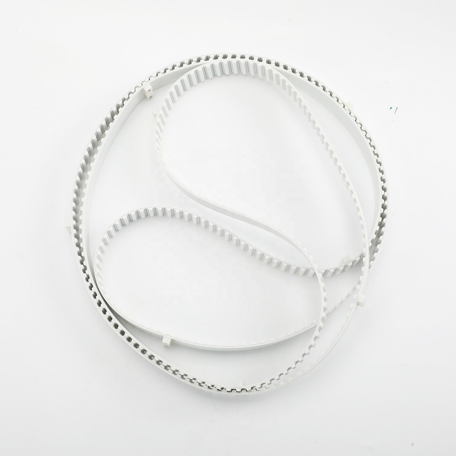 PU synchronous belt endless seamless with cleats AT5 AT10 AT20 Pu tooth belts