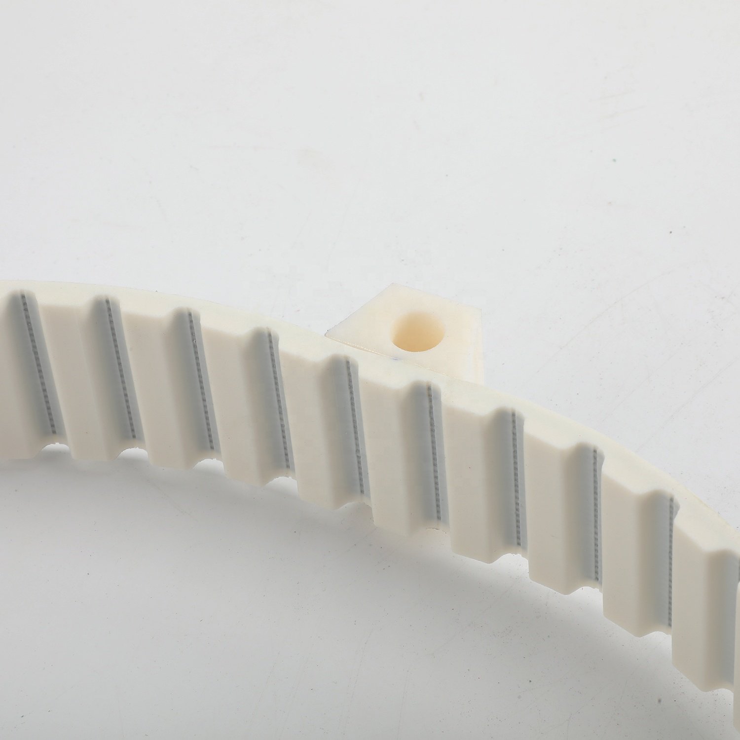 PU synchronous belt endless seamless with cleats AT5 AT10 AT20 Pu tooth belts