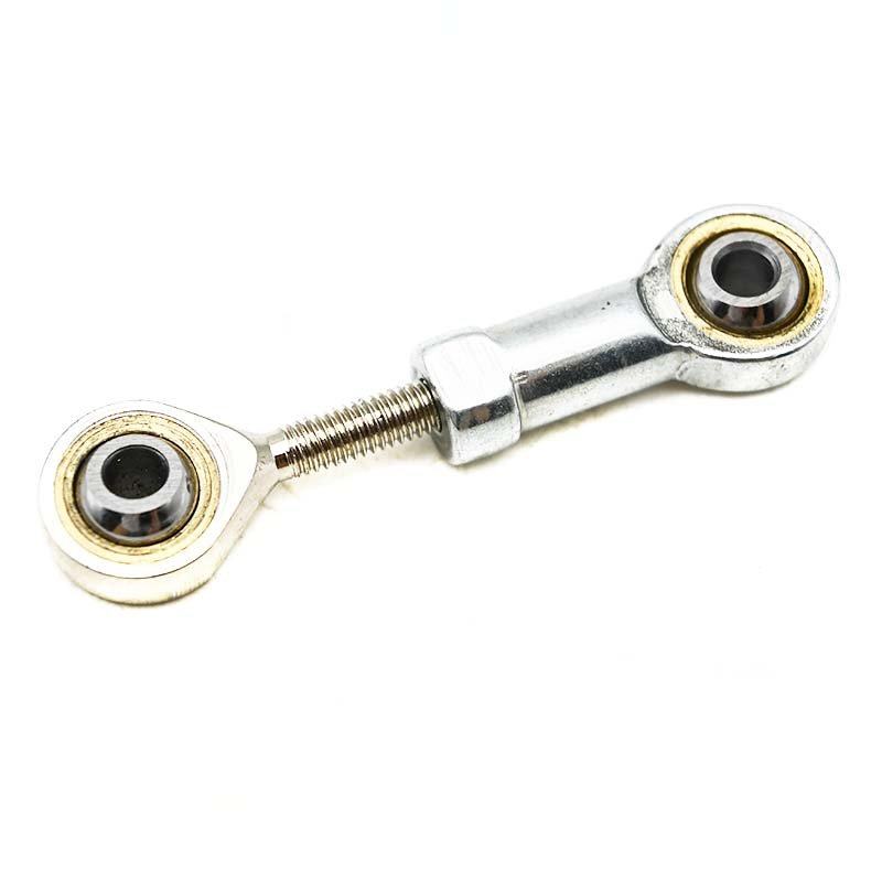 SA4T/K POS-4 POS4 POS4L Ball Head Rod End Joint Bearing M4*0.7 Male 4mm Rod Ends Bronze Lined Connecting Rod