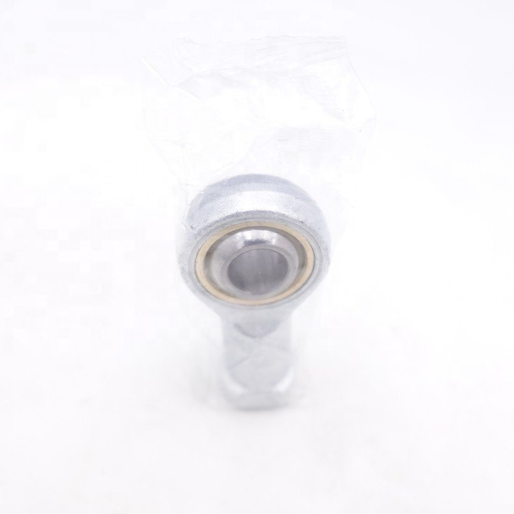 SI12T/K joint rod ends manufacturer 12mm bore size M12x1.75 Thread ball joint bearing