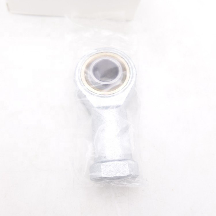 SI12T/K joint rod ends manufacturer 12mm bore size M12x1.75 Thread ball joint bearing