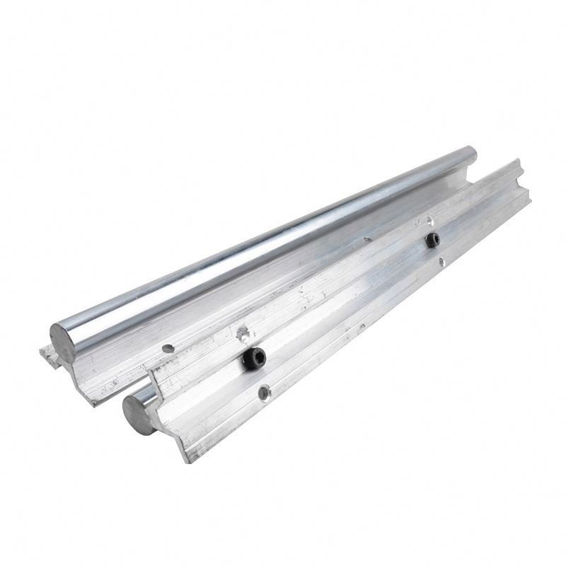 Wholesale TBR series Linear Shaft Rod End Supporter Linear Rail Support Bearing Unit linear linear motion ball slide units