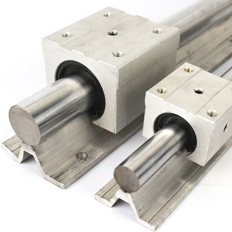 Wholesale TBR series Linear Shaft Rod End Supporter Linear Rail Support Bearing Unit linear linear motion ball slide units