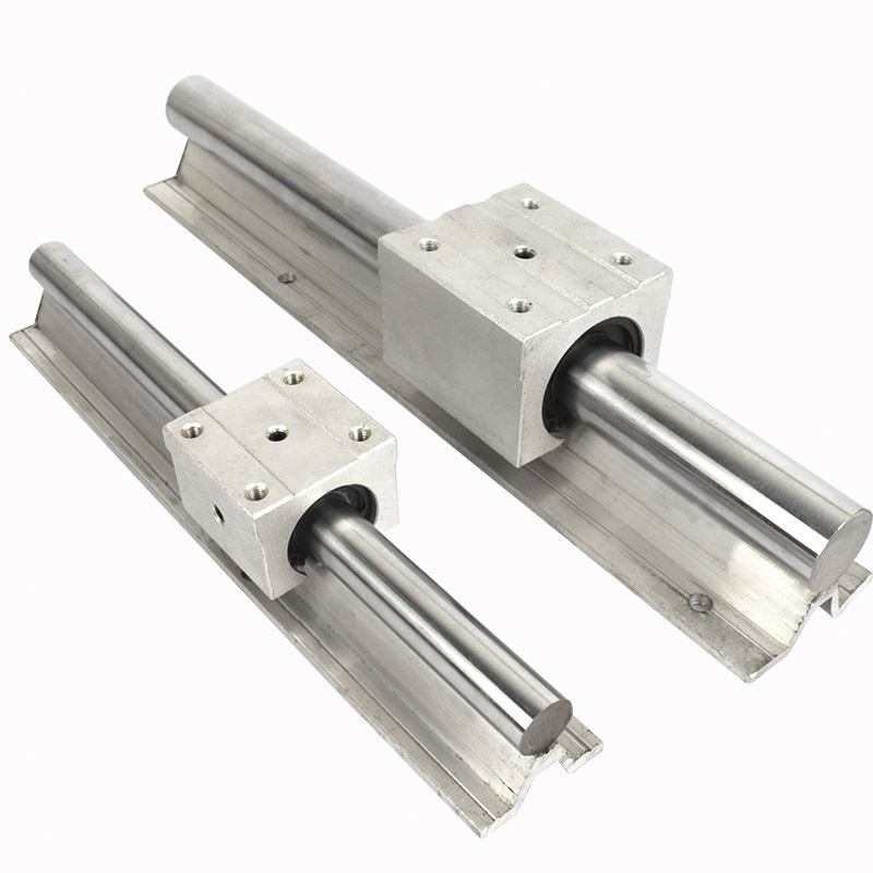 Wholesale TBR series Linear Shaft Rod End Supporter Linear Rail Support Bearing Unit linear linear motion ball slide units