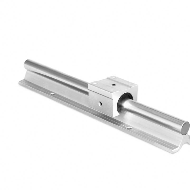 Wholesale TBR series Linear Shaft Rod End Supporter Linear Rail Support Bearing Unit linear linear motion ball slide units