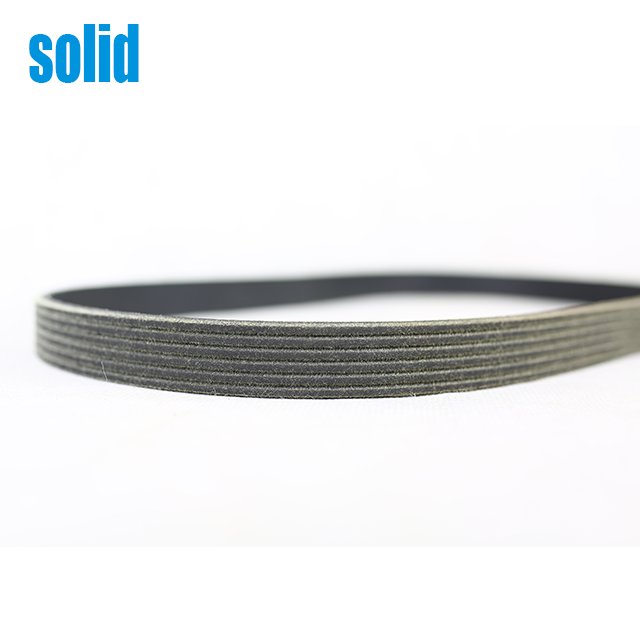 Rubber V Ribbed Belt 320/08609 8PK1995 Truck Vehicles For JCB DIESELMAX Engine Drive