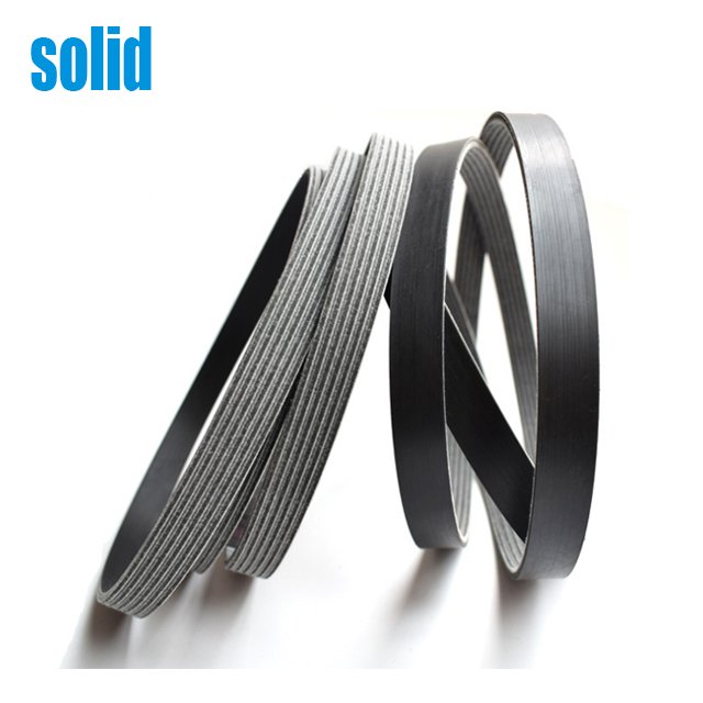 Rubber V Ribbed Belt 320/08609 8PK1995 Truck Vehicles For JCB DIESELMAX Engine Drive