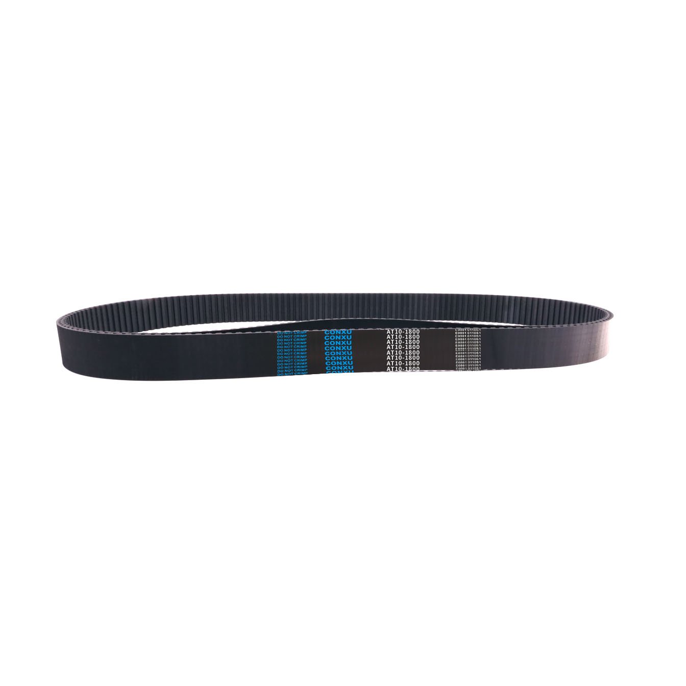 High quality rubber belt AT10 1800
