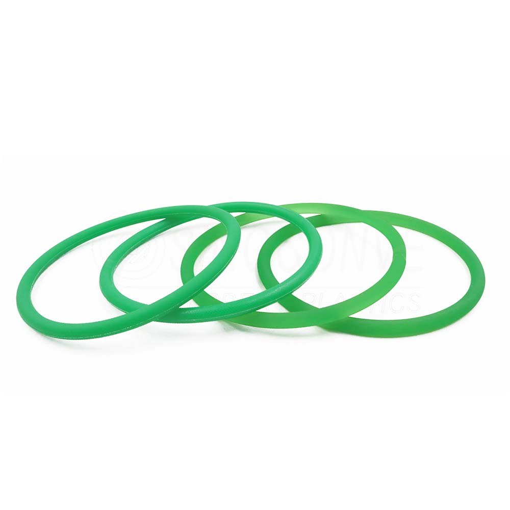 High-Performance PU Transmission Round Belt 3mm for Conveyor Bonding Machine Dryer