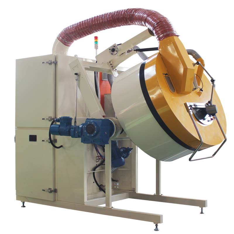 Auto Parts Zipper Head Button Roller Coating Machine Spraying Machine Glue Spraying Machine