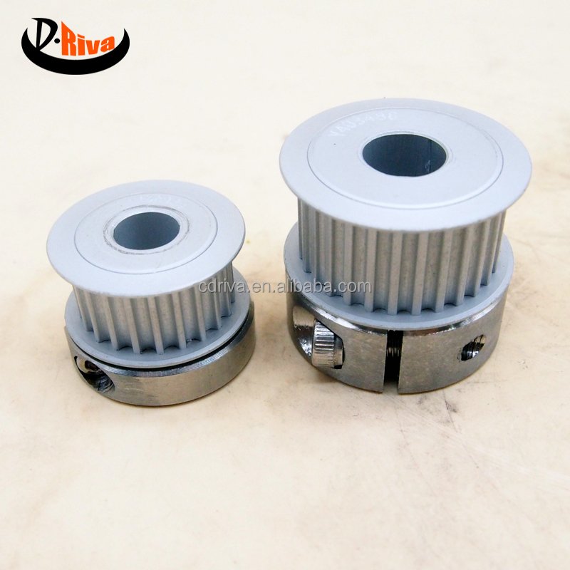 OEM Synchronous Pulley MXL 3M 5M S3M S5M GT2 GT3 GT5 T5 T10 AT5 AT10 Timing Pulleys For Power Transmission Parts