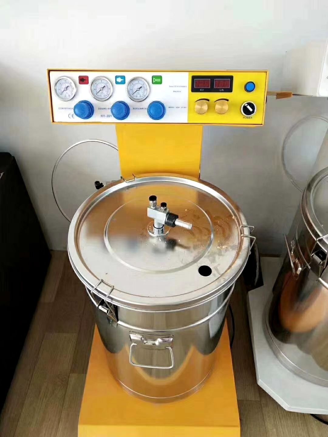 JRX Auto Spraying Gun of Coating Machine in Good Price