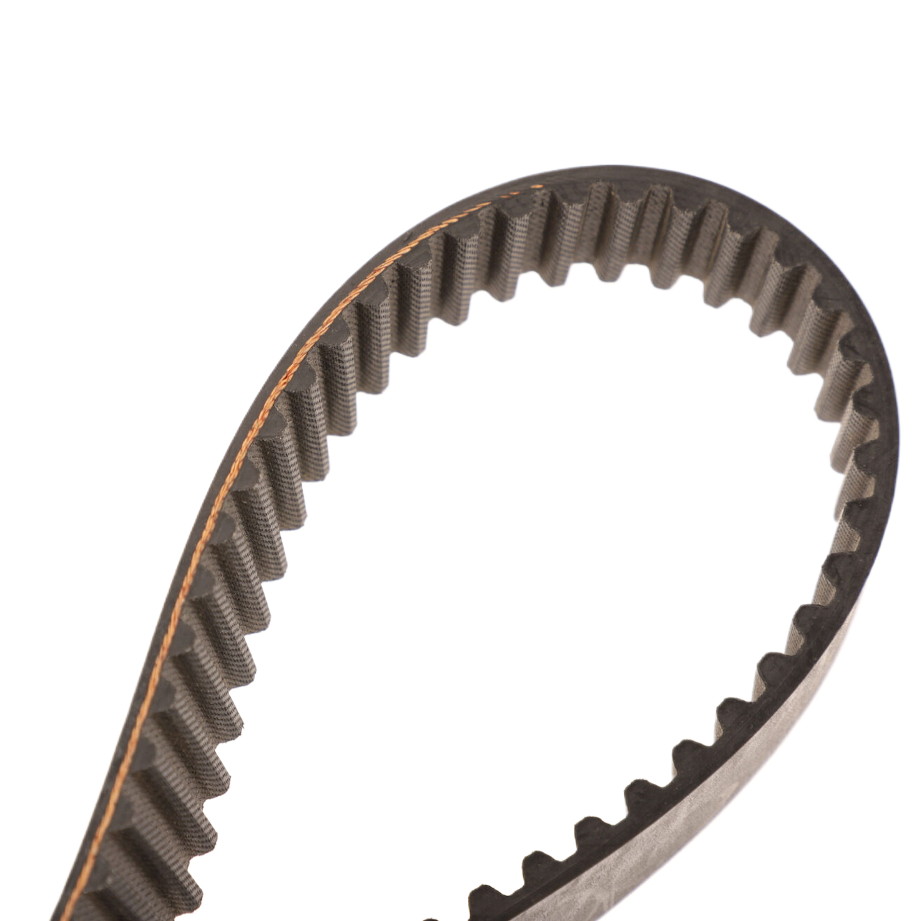 2024 Industrial Rubber Transmission Belts Timing Belts for Efficient Machine Operation Customizable OEM Support