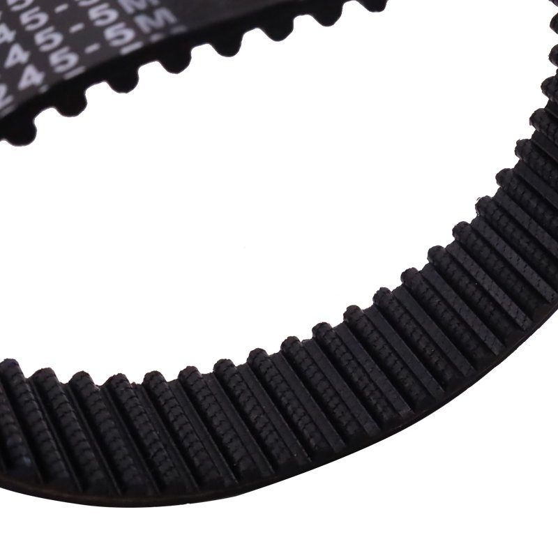 Sables HTD 5M Black Rubber Toothed Industrial Timing Belt Manufacturer