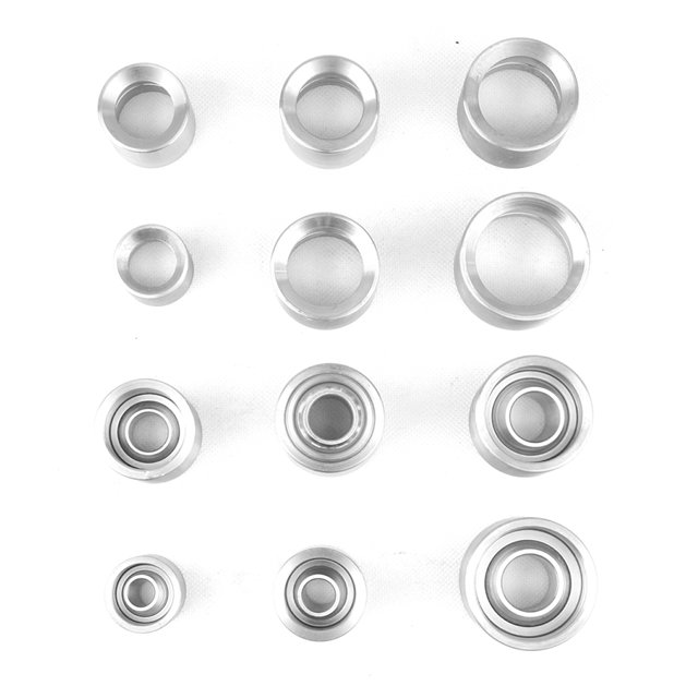 Heavy duty 1 inch uniball bearing