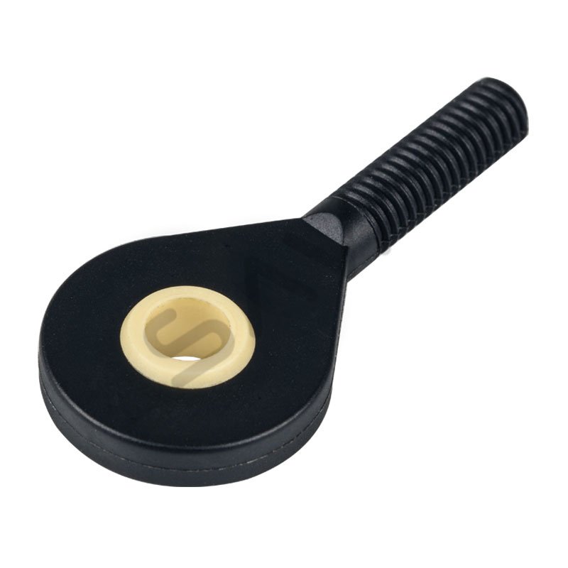 SAVI GOB corrosion resistance simple installation dust resistance Medical equipment Rod end joint bearing, external thread