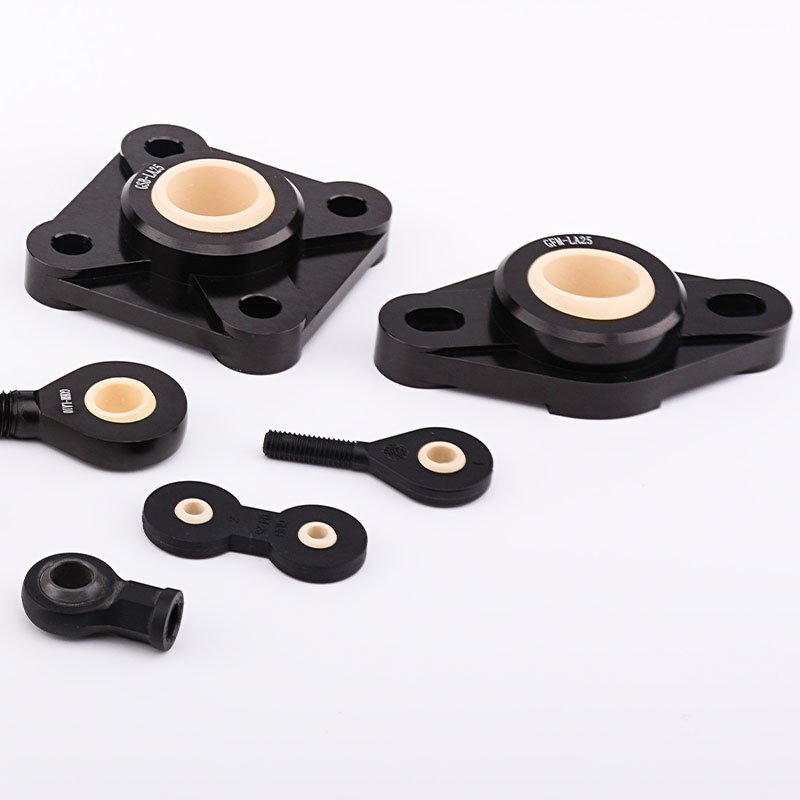SAVI GOB corrosion resistance simple installation dust resistance Medical equipment Rod end joint bearing, external thread