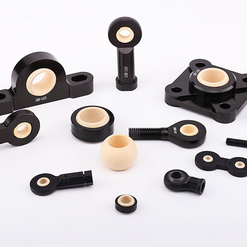 SAVI GOB corrosion resistance simple installation dust resistance Medical equipment Rod end joint bearing, external thread