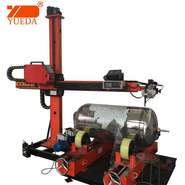 Auto Welding Machine for Efficient and Precise Welding Production Line