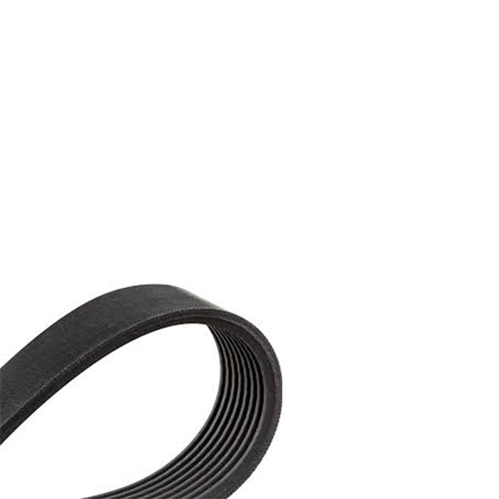Good Elasticity Stable Transimission and Tension Molded Elastic Poly V Belts