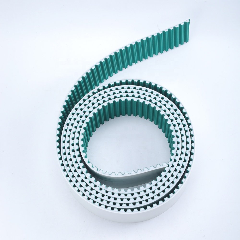 Powerful PU timing belt for welding machine RPP5M 8M 14M polyurethane tooth timing belts
