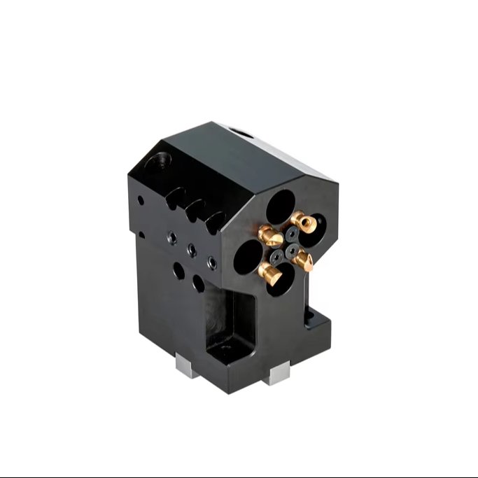 Stdier BMT Series New Single-Sided Oblique Double Outer Diameter Fixed Tool Holder Model Cnc Machine Tools Accessories