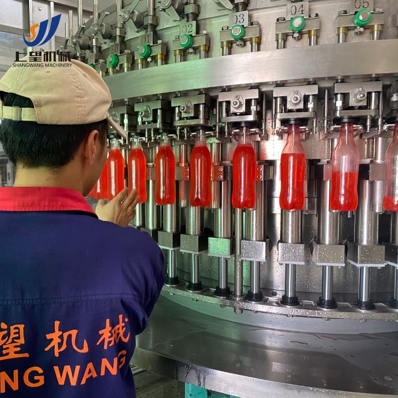 Small Scale Fruit Juice Processing Equipment